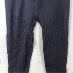 Victoria's Secret Victoria’s Secret Animal Print Cross Front Leggings Size S Photo 3