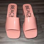 Matisse Footwear Pink Barbie Heels Photo 0