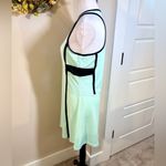 BOLLE Active Performance Tennis Pickleball Dress w/Built In Bra Womens Large 💚 Green Photo 3