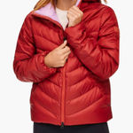 Hoka  NEW outseeker down puffer jacket size xl Photo 0