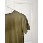 Fjallraven Women’s Green Hemp Blend Tee Organic Cotton T Photo 8