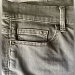 Sneak Peek Distressed Ripped Sexy Boyfriend Olive Green Women Shorts Photo 2