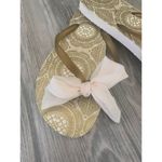 NWOT Joyfolie flip flops size 7 Photo 2
