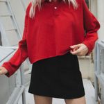 Brandy Melville Red Top Photo 0