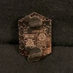 Her Universe Star Wars Rey Hero Glitter Pin Photo 1