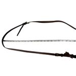 Dooney & Bourke Vintage  Crossbody Bag Brown Monogram Logo Flap Canvas Leather Photo 8