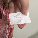 Shoshanna Pink Heath Knit Jacquard Mini Dress Size Medium $418 Photo 5