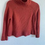 Skull Cashmere  Women’s Mock Neck Sweater Photo 1
