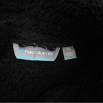 Free Country Womens 1X Butter Pile Faux Fur Jacket in Black NWOT Photo 8