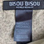 Bisou Bisou Leopard Cheetah Top Sz M Photo 8