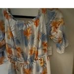 Forever 21 NWT  Floral Hawaiian Dress Size Small Photo 2