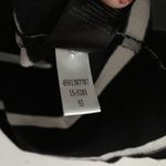 White House | Black Market WHBM stripe knit sweater Sheath Dress Womens Si… Photo 3