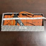 XOXO ‎ NWT Wallet & Keychain Set – Orange You Glad You Found Me? Photo 3