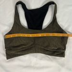 Koral Womens Size S Fir Green Ring Foliage Sports Bra Gym Low Support Racerback Photo 82