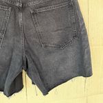 Madewell  Baggy Jean Short Photo 4