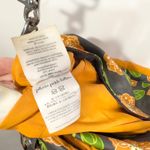 Petunia‎ Pickle Bottom Backpack Diaper Bag Convertible Floral EUC Brown Orange Gray Photo 3