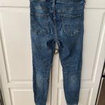 Pilcro and the Letterpress Pilcro and the Letter press high rise skinny jeans. Size 28‎ Photo 5