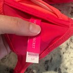 Victoria's Secret VS hot pink strapless swim top Photo 1