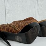 Call it spring  Brown Leopard Heels Photo 8