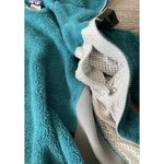 Patagonia Hi Loft R3 Regulator Polartec Hoody Sweater Jacket Womens XS Teal Photo 13