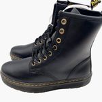 Dr Martens Size 7 Zavala Durable Combat Lace Photo 2