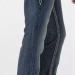 Rock Revival  Jamila Women's Size 27 Blue Jeans‎ Boot Stretch Low Rise Denim Photo 0
