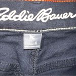 Eddie Bauer  Dark black Jeans Photo 3