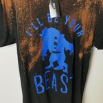 Hot Topic NEW BLEACH 1/1 ART Disney Beauty & The Best T Shirt Short Sleeve 100% Cotton Photo 4