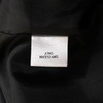 For Cynthia Womens S Button Down Wool Blend Plaid Jacket Coat Photo 8