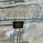 Wild Fable  Light blue Distressed Boyfriend Jeans Photo 3