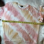 Rails  RAMONA SUNSET TIE DYE Sweatshirt Size Small Photo 7