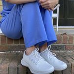 Allbirds Tree Dasher White Running Shoes Photo 0