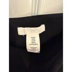 H&M Black Cami Dress Sleeveless Mini Casual Party LBD Medium Photo 2