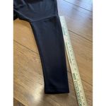 LuLaRoe Women Cowl Neck Sweater Size XL Black Stretch Loungewear Travel Teacher Photo 6