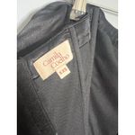 Camila Coelho NWT  Charlie Black Satin Off Shoulder Mini Dress Size XXS Photo 11