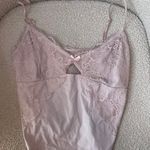 Garage Scallop Lace Cami Photo 2
