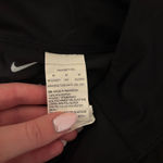 Nike Mini  Skirt Tennis Black Built-In Shorts Photo 4