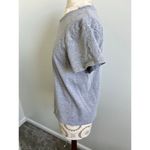 Nike Basic Cotton Blend Short Sleeve Top Medium Photo 2