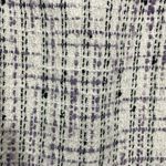 Babaton  Soft Lilac Bryn Tweed High Waisted Mini Skirt Photo 1