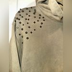 Free People NWT Lonely Heart Hoodie - Hunter Green Photo 7