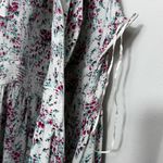 LC Lauren Conrad  Hearts Mini Floral Dress Size 8 Photo 5