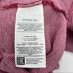 Burton Oversize Turtleneck Cowl Sweatshirt Sweater Mottled Pink Cozy Winter Photo 7