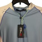 Ralph Lauren RLX Ralph‎ Lauren $148 Golf Quarter-Zip Stretch Jersey Pullover L Photo 2