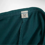 MOLERANI Women's Teal‎ Casual Lightweight Swing Dress Medium | EUC Photo 5