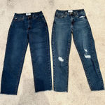 Denizen from Levi's Denizen for Levi’s Jean bundle size 1 / 25 mom jean‎ and straight crop Photo 0