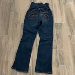 Indigo Blue 🎉HP🎉  maternity jeans Photo 5