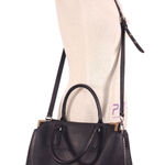 Rebecca Minkoff  Amorous Satchel Bag Black Photo 0