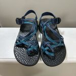Chacos Chaco ZX2 Yampa River sandals Shoes Blue size 6 Photo 2