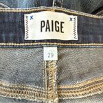 Paige Jimmy Jimmy Boyfriend Shorts Size 29 EUC Photo 4