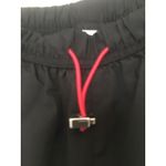 Just My Size  Women's Plus Activewear Pants Black Red Stripe Size 18W/20W Photo 3